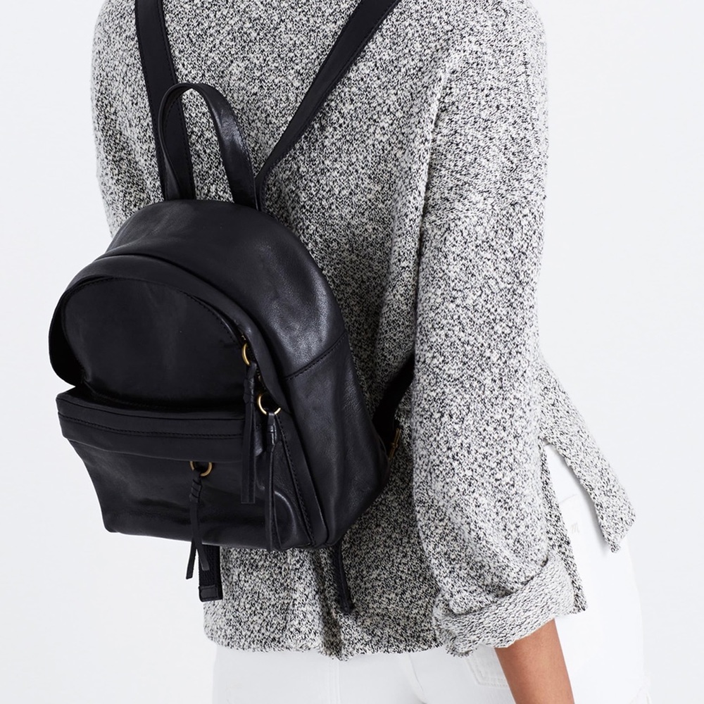Madewell Lorimer Mini Backpack